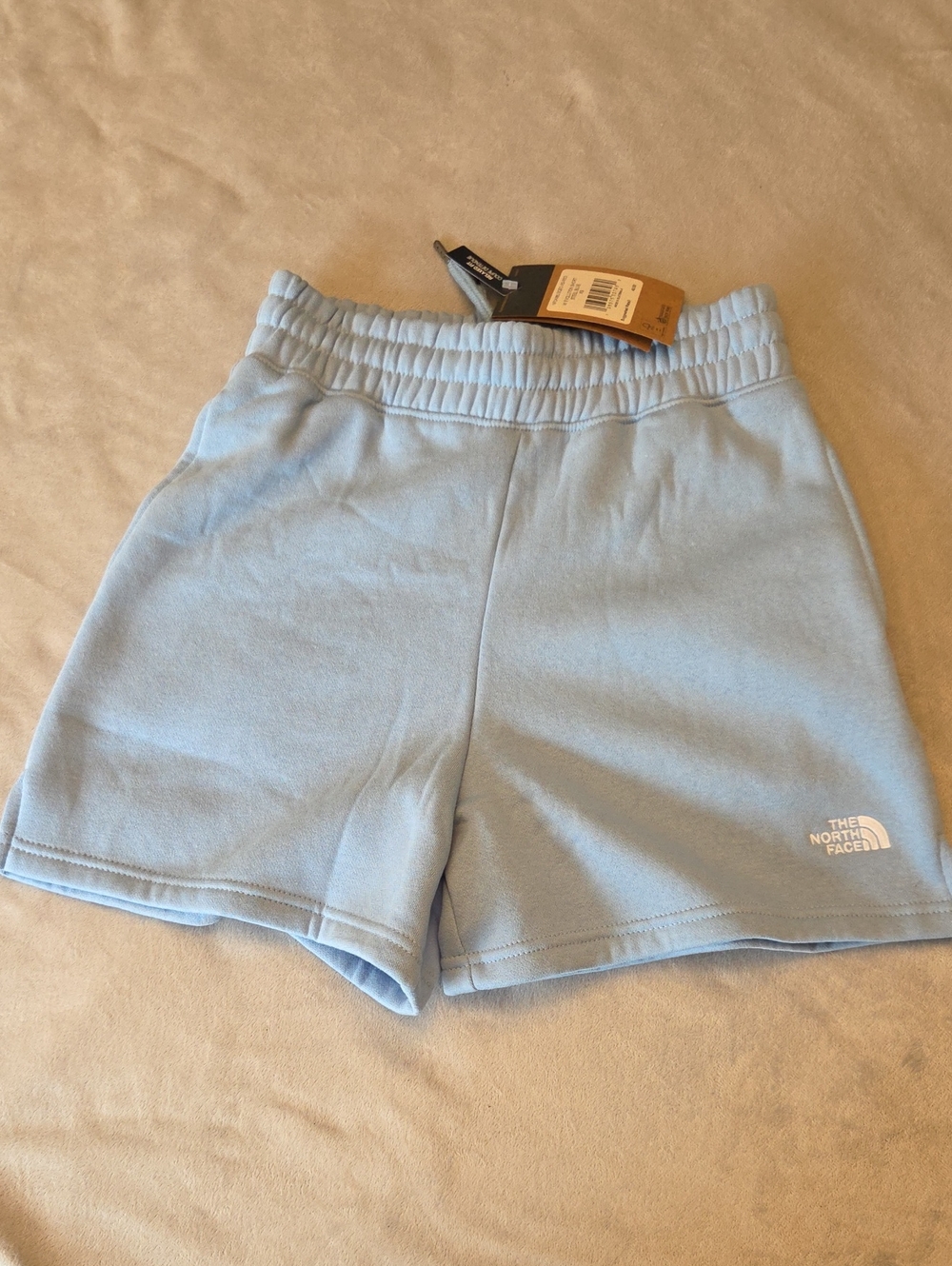 The North Face Evolution Shorts, Size XS, Steel Blue